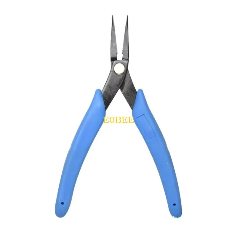 

E0BE Прецизионные плоскогубцы увеличенной длины с толстыми губками для сложных работ