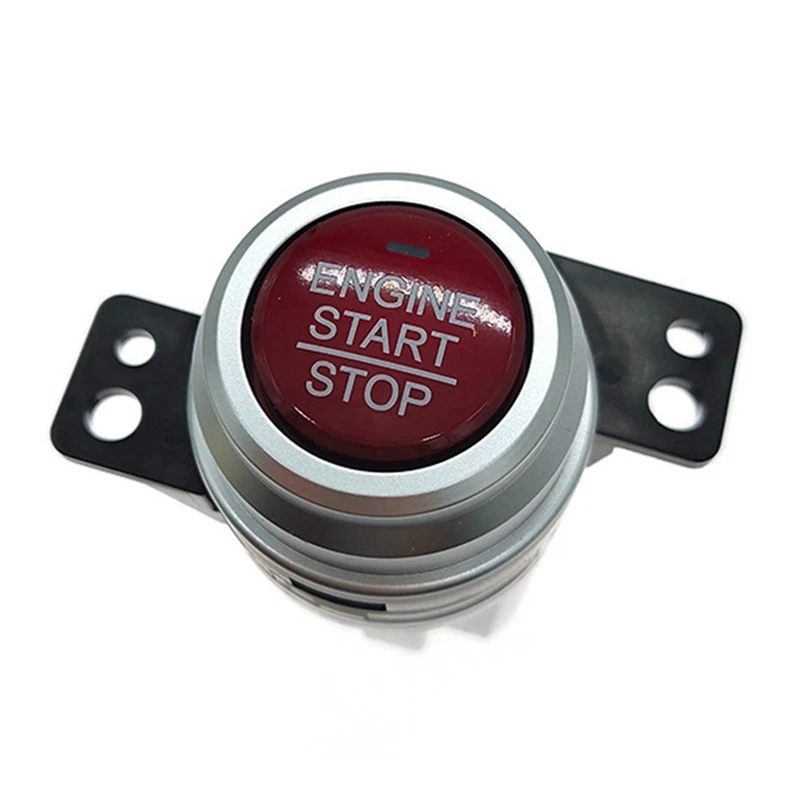 Car Engine Start Switch Start-Stop Button Switch One-Button 2500A-HLBUS1 2500AHLBUS1 For Civic FB3 FB6 FB2 2014-2015