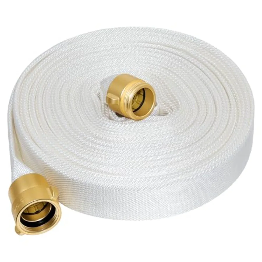 Upgraded Fire Hose …