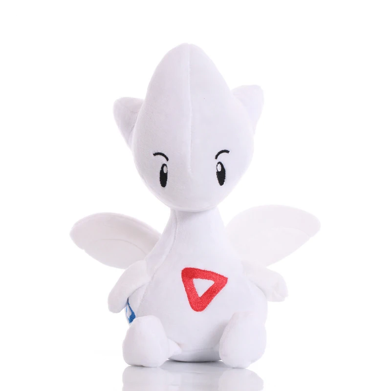 20 cm Pokemon Chikorita Clefairy Jigglypuff Pikachu Plüschtier Niedliche Anime Pichu Cleffa Cyndaquil Igglybuff Blissy Totodile Puppe – Detail 22