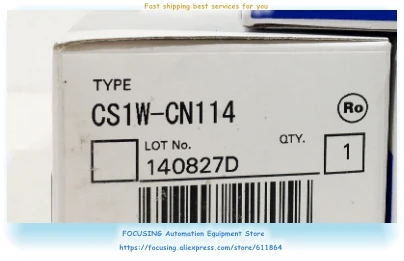 CS1W-CN114 Cable New In Stock