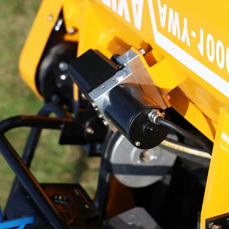 

Customized Grass Cutting Machine Flail Remote Control Lawn Mower Multi-Functional Good Quality