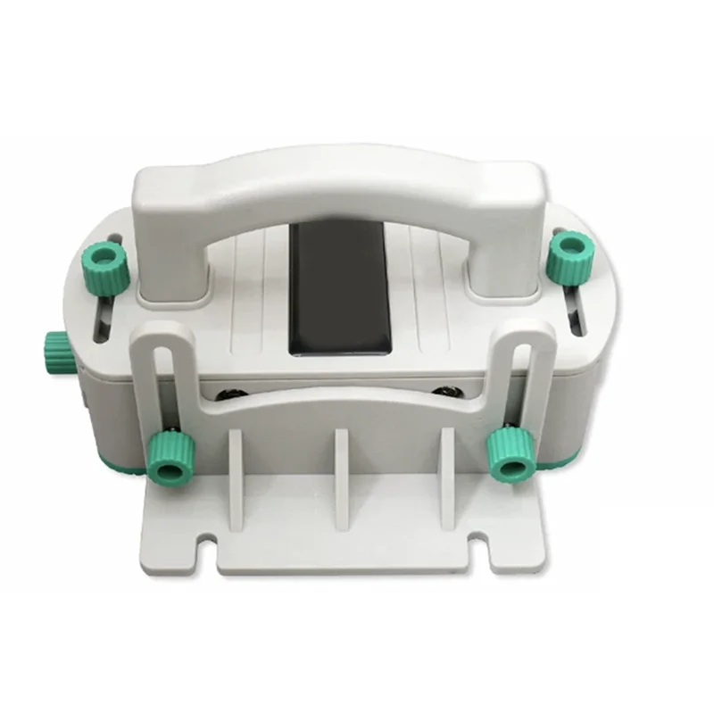 New grey 3D Safety Push Handle Flip-Up macchina per incidere sega a nastro sega a nastro righello a spinta per la lavorazione del legno Anti-taglio fai da te