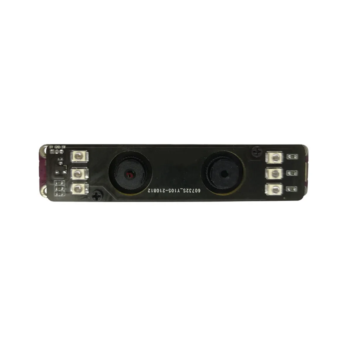 

2MP High Definition Night Visual Eye Camera Modules Infrared Face Recognition Free Drive USB2.0 Fixed Focus