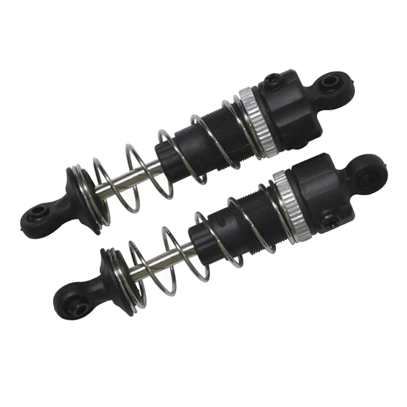 Metalowe Plastikowe Części Zamienne Amortyzatorów do Modeli Samochodów RC HBX 16889 SG 1602 1/16