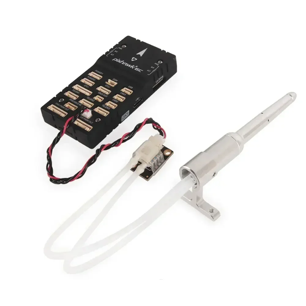 Holybro Ardupilot Arduplane Pitot Digital Airspeed Meter High Precision for Pixhawk 4 FC RC FPV Drones
