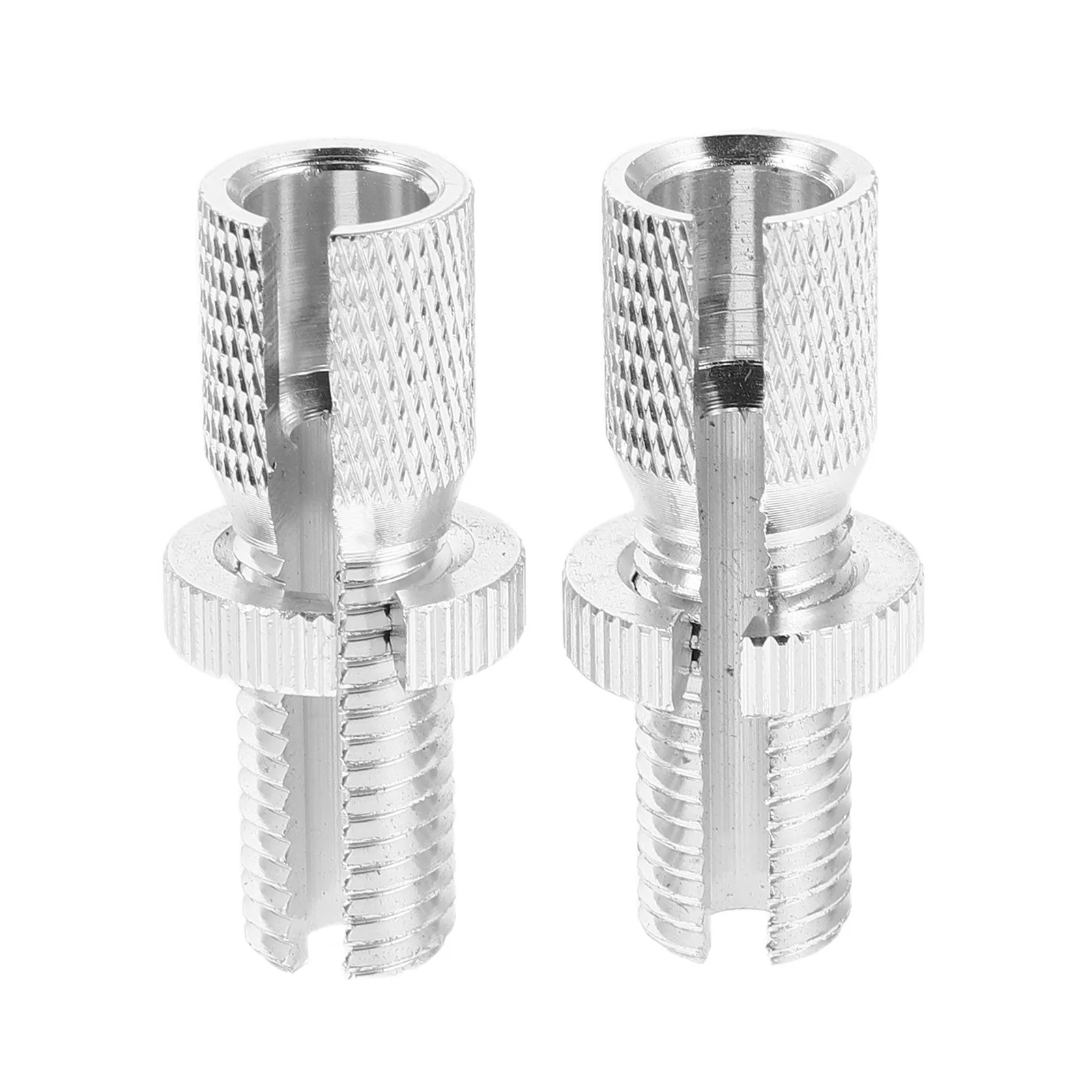 

2Pcs Motorcycle Clutch Brake Cable Adjuster Screw High Strength Aluminum Alloy Brake Lever Bolt Fastener Precise Thread