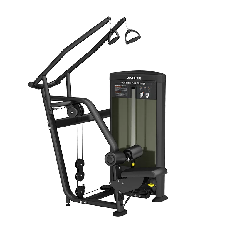 Directly From Factory Cushion Pin Loaded Chest Press For Commercial Use Certified Sport Wholesale GymEquipment Minolta Wholesale