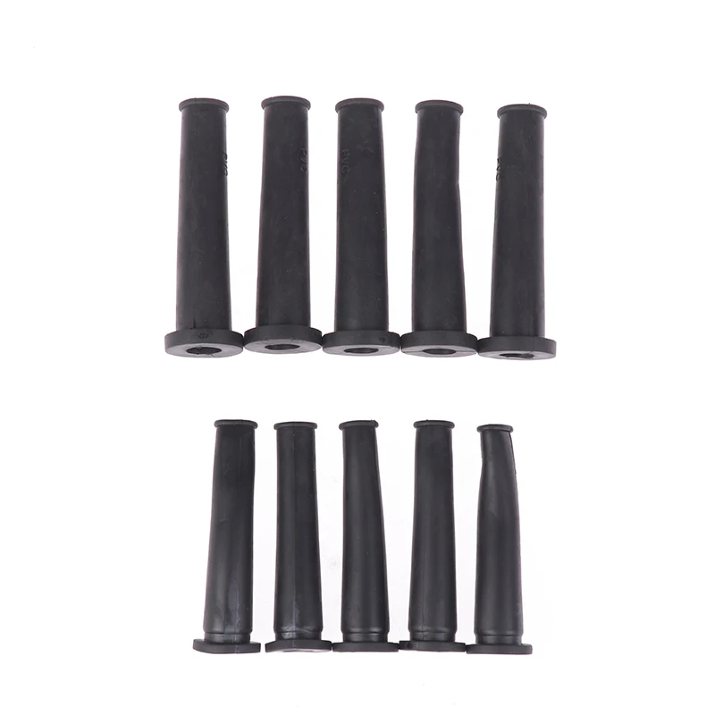 5PCS Rubber Wire Protector Practical Electric Drill Rubber Cover Wire Sleeve Power Cord Protector Power Tool Accessories Set
