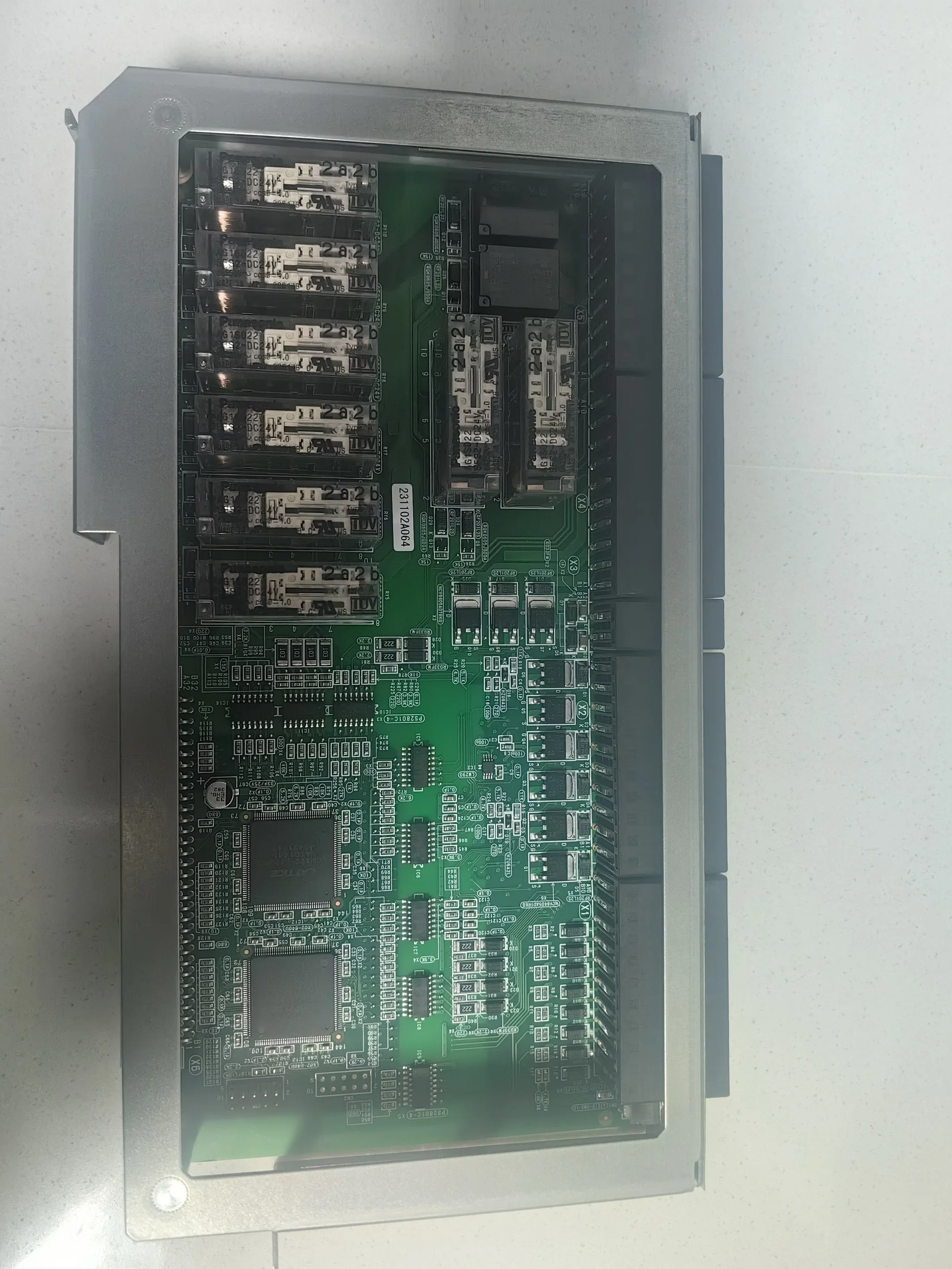 Brand New Original IO Board MF-EC1 A911-3605