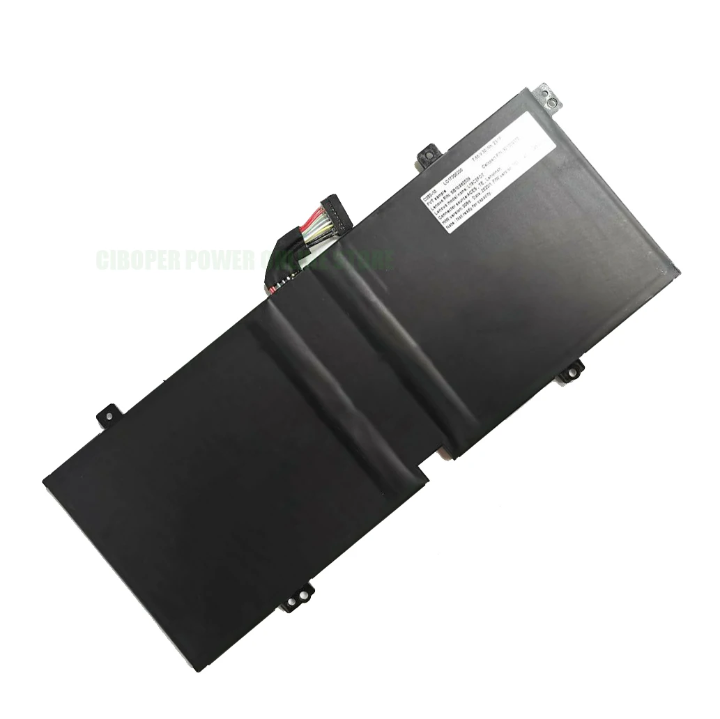 CP Laptop Battery L19C2PD7 L19M2PD7 7.68V/30Wh/3935mAh For IdeaPad Duet 3 10IGL5 Series 5B10X82537 SB10X82539 Notebook