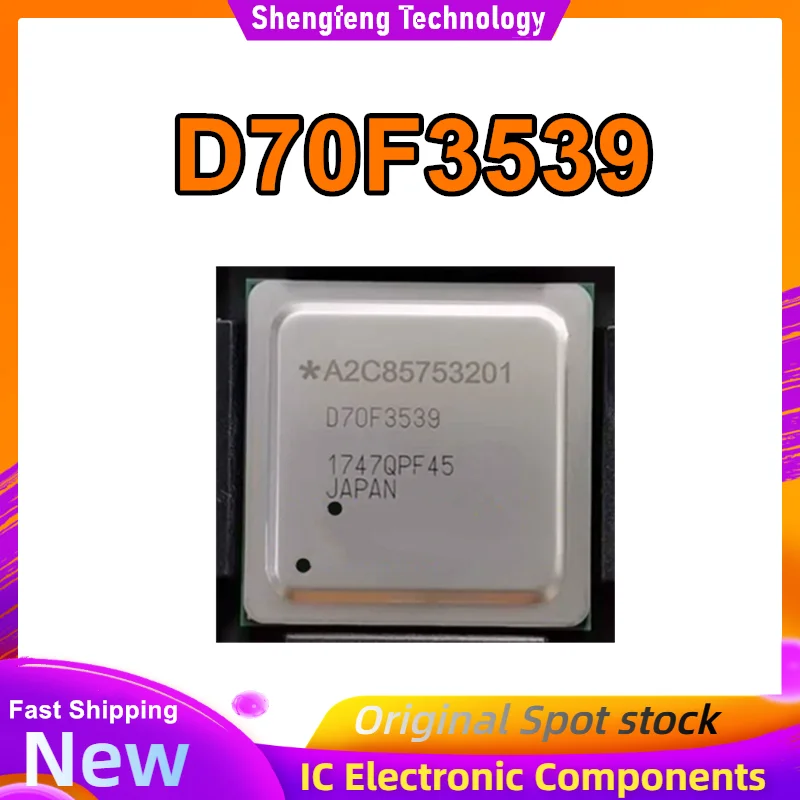 

A2C85753201 D70F3539 UPD70F3539 BGA IC чипсет Новинка в наличии