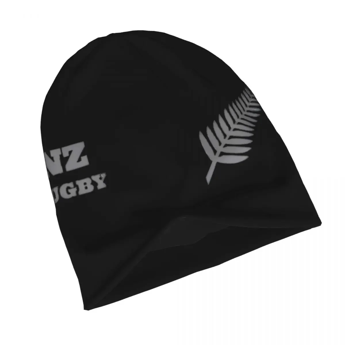 All Blacks New Zealand Rugby Caps Hip Hop Autumn Winter Outdoor Skullies Beanies Hat Spring Warm Dual-use Bonnet Knitting Hats