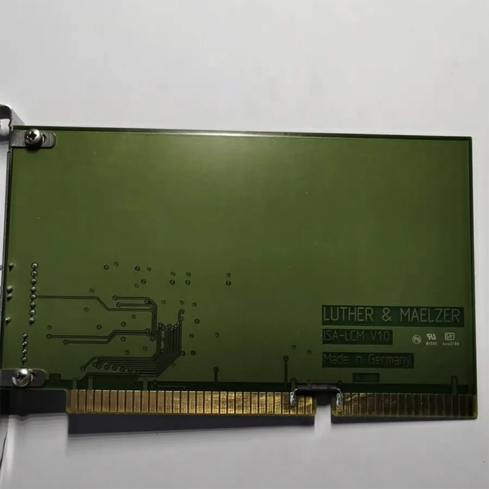 لوحة المعدات الصناعية ISA-LCM V1.0