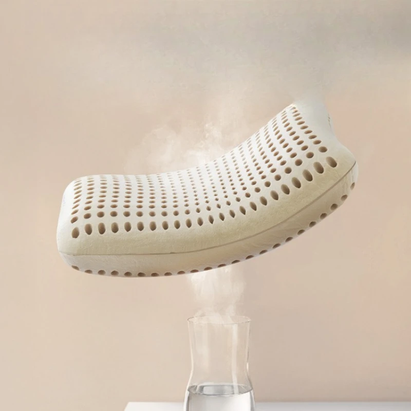 

Memory cotton small pillow outdoor camping sleeping bag travel business trip portable folding waist pad nap neck