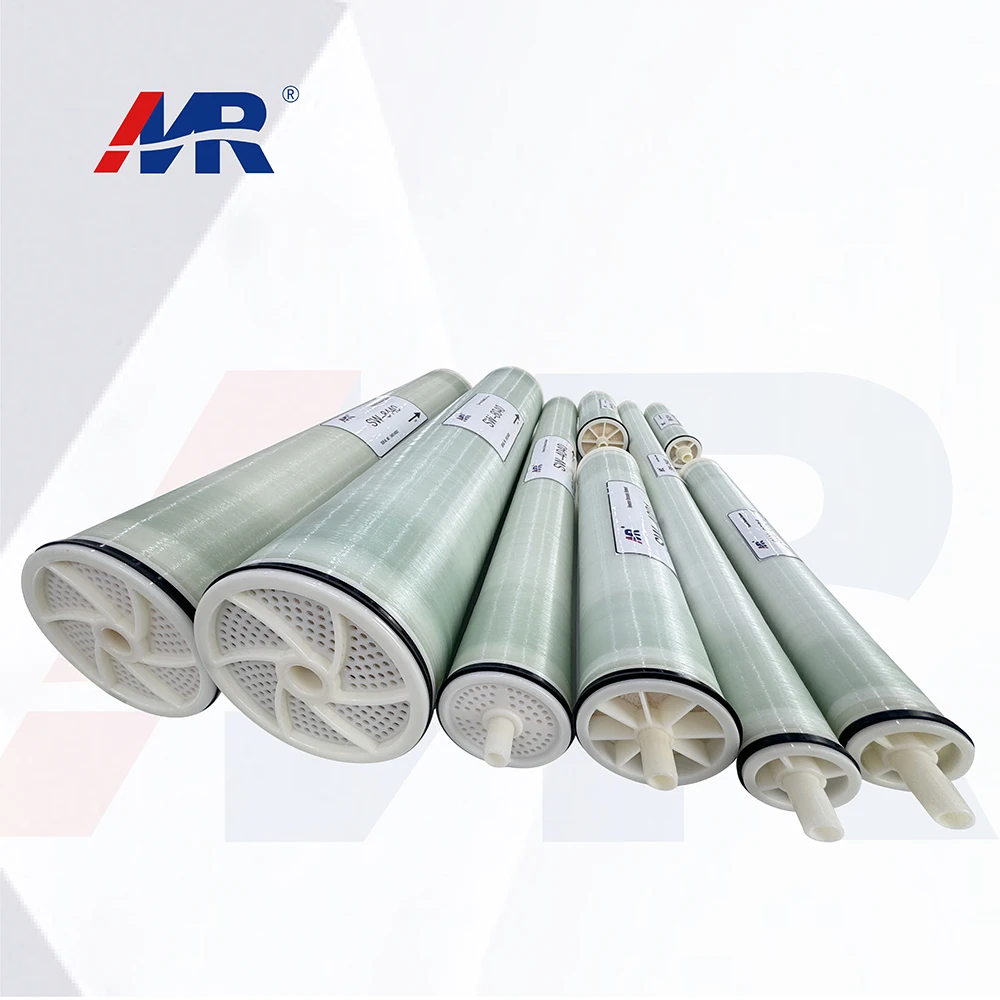 

High Purity Sea Water Desalination - 8040 RO Membrane For Pure Water Production