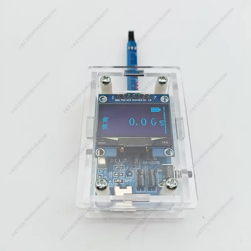 for KTH5641 Hall Effect Sensor Module High Precision Gaussmeter Magnetic Field Detector Ideal for DIY Electronics Prototyping