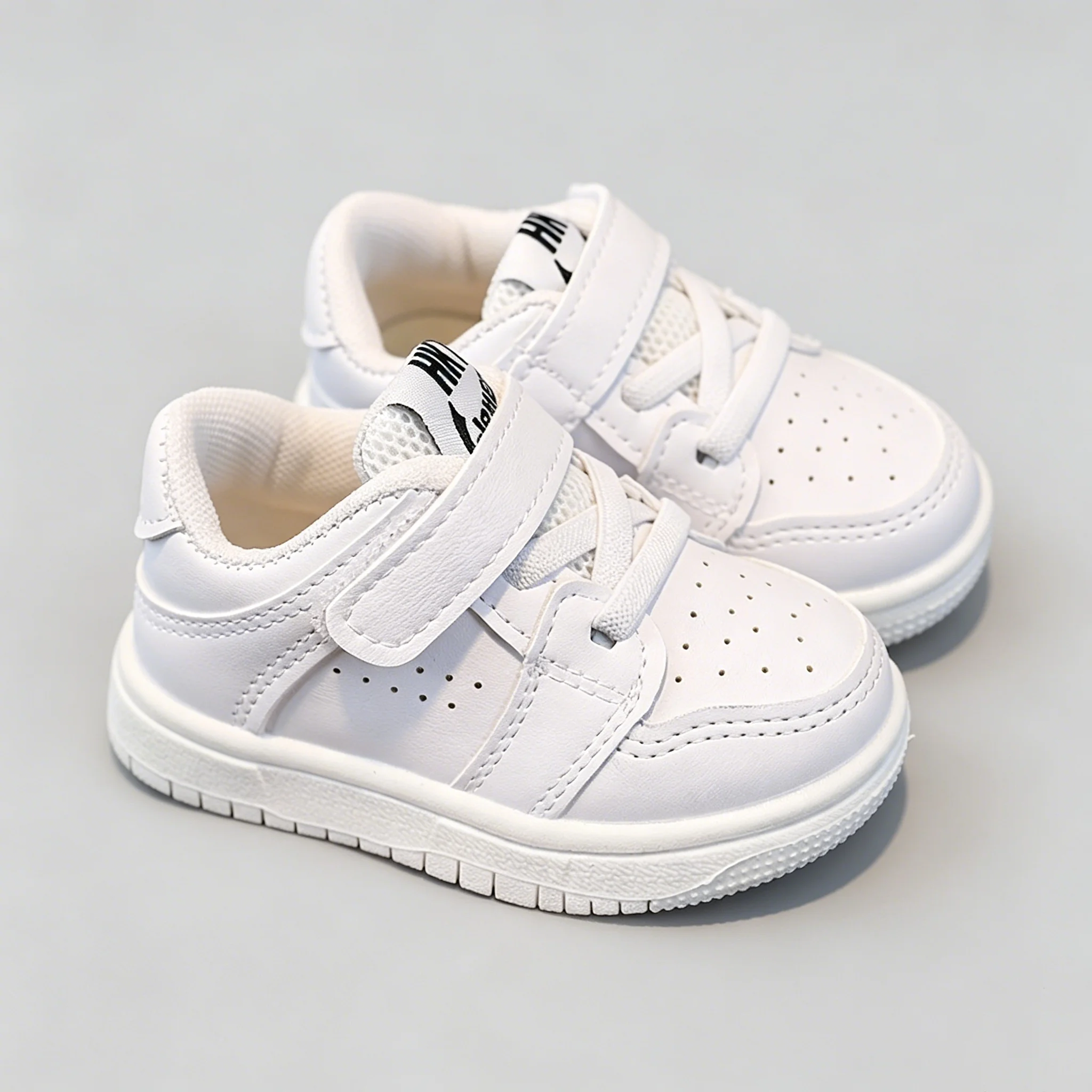 

New Brands Fashion Infant Tennis Solid Classic High Quality Girls Boys Sneakers Lovely Sports Toddlers Baby Casual Shoes