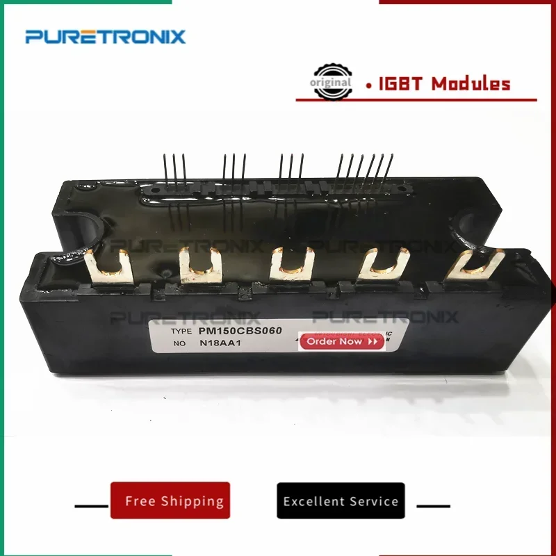 PM150CS1E060 PM75CS1E060 PM150CBS060 Новый оригинальный модуль