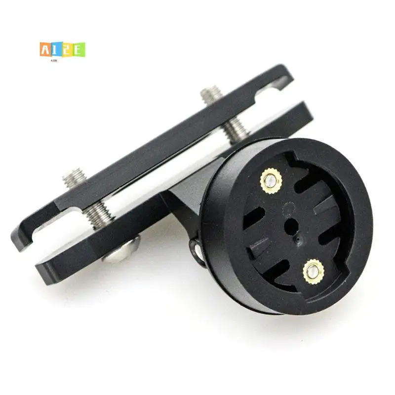 A12E-Bike Taillight Seatpost Bracket Aluminum Alloy Bicycle Tail Light Saddle Support MTB Bike Light Holder For Garmin Varia