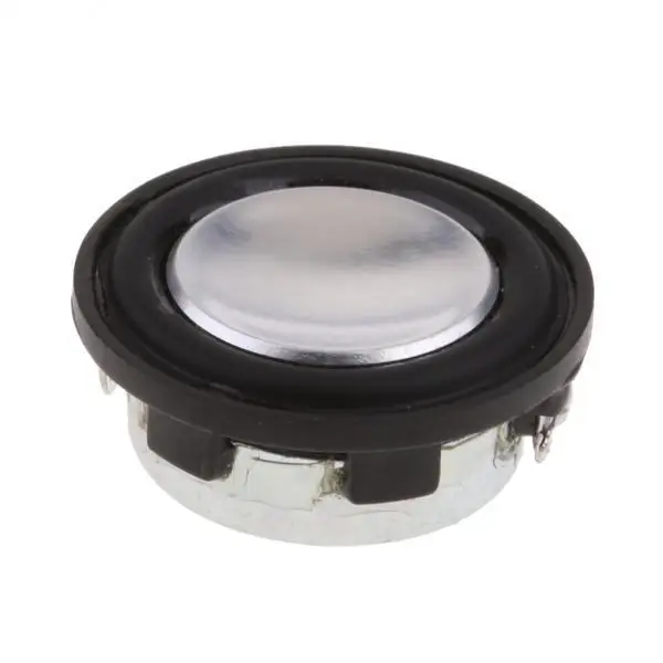 Afbeelding 3: 4X 28mm 2W stereo audioluidspreker 1''inch 4Ohm full-range doe-het-zelf-luidspreker