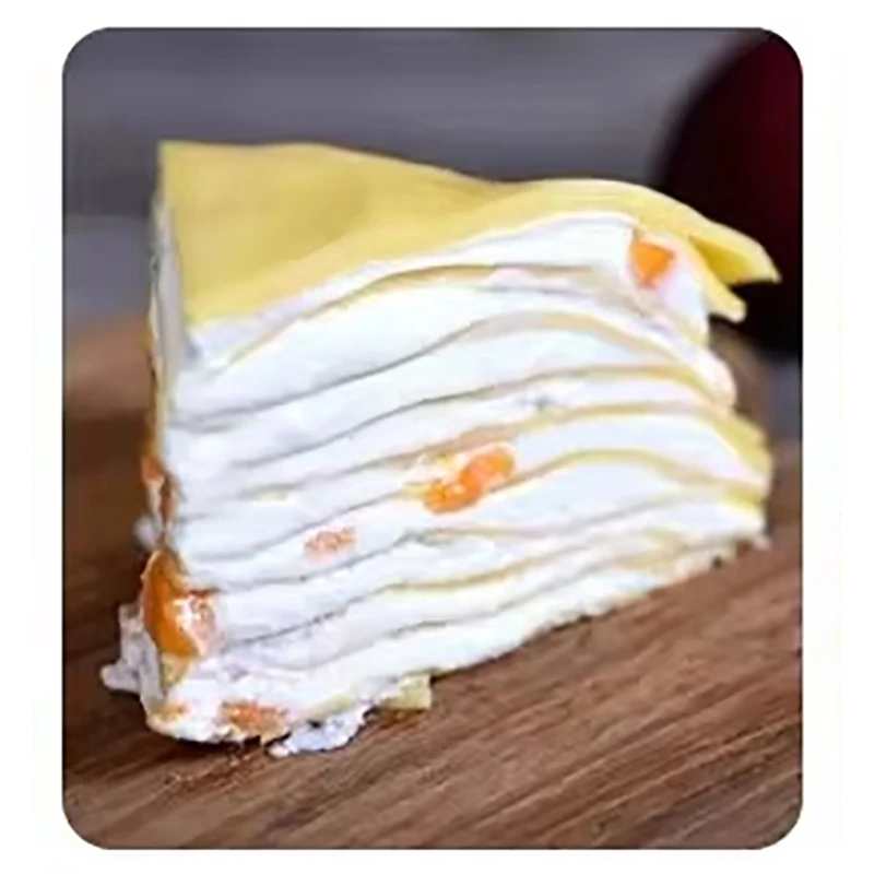Automatic Multi-Layer Birthday Cake Making Machine Thousand Layer Cake Making Machine