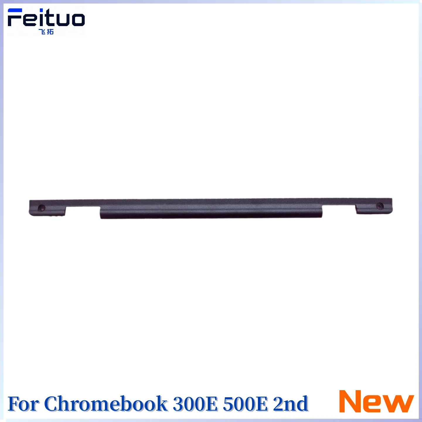 New Original Laptop Replacement Hinges Cover Case for Lenovo Chromebook 300E 500E 2nd generation 5CB0T45070