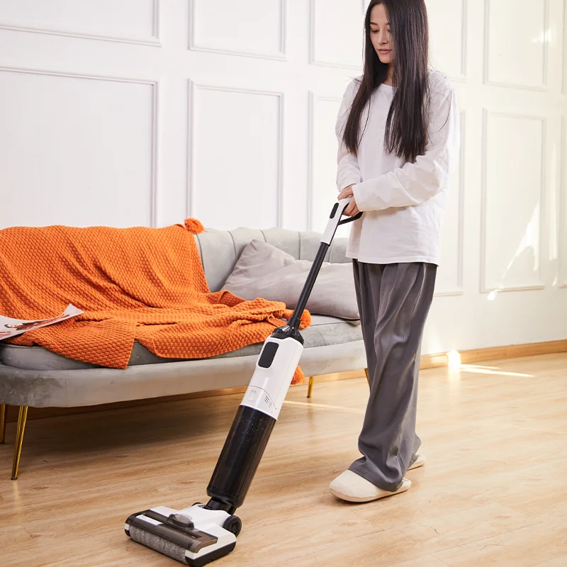 

Household Floor Washing Machine Automatic Robot Vacuum Cleaner Smart Floor Cleaning Machine Floor Scrubber