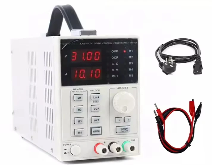 KA3010D Programlanabilir Hassa - Dual Channel Arbitrary Waveform Function Generator 60Mhz incelemesi ve fiyatı