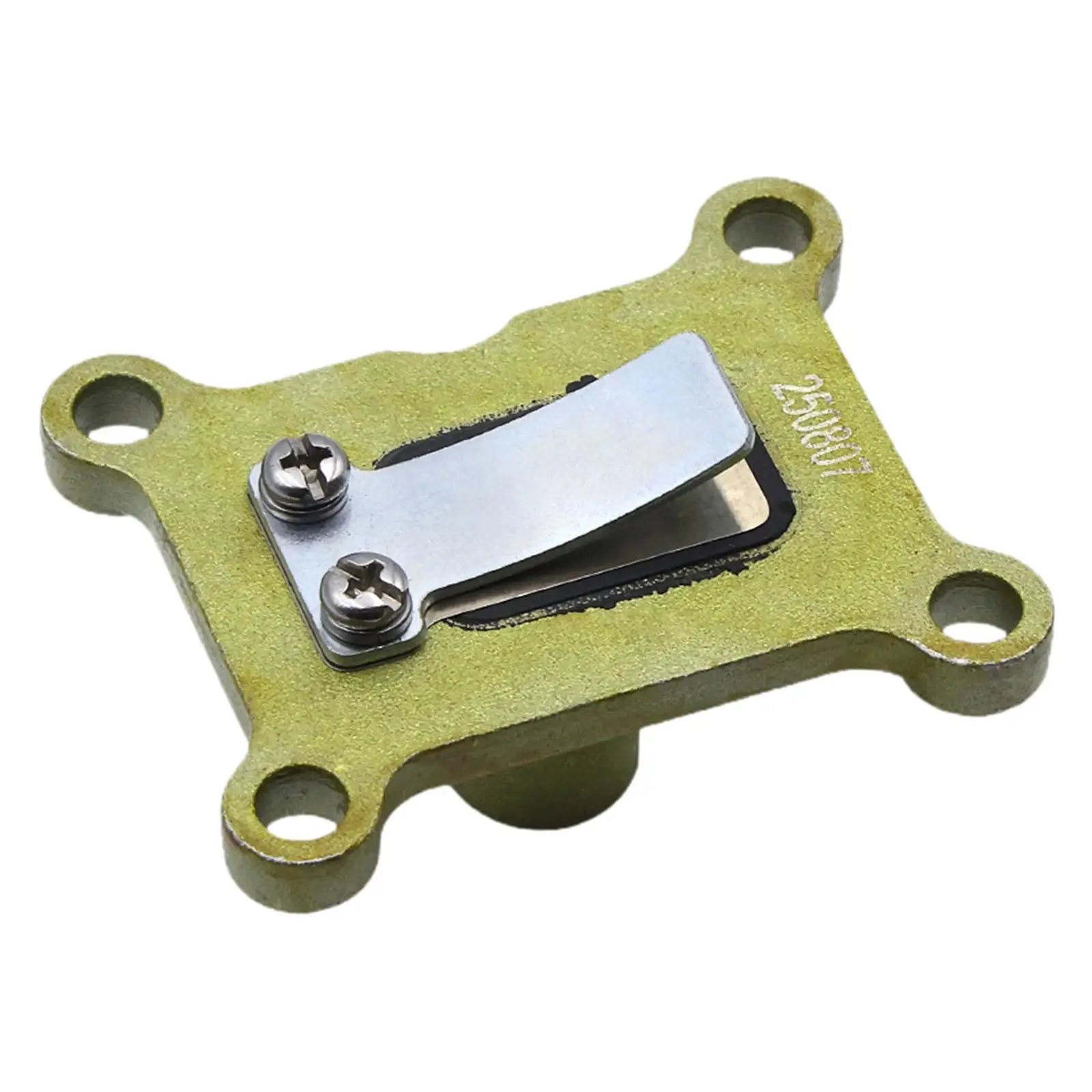 استبدال قطع غيار مجموعة صمام السحب 6A1-13610-00 معدن لياماها T2.5 2 السكتة الدماغية 2.5HP تثبيت احترافي بسهولة