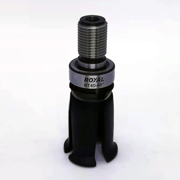 For Taiwan ROYAL Spindle Claw DIN40 DIN50 BT40 BT50 45 Degree Four-lobe Claw