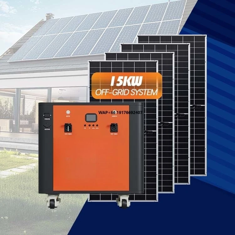 

Solar Energy System off Grid Complete 5kw 10kw Inverter Hybrid Set Kit Solar 5000watts Solar Power System Full Set