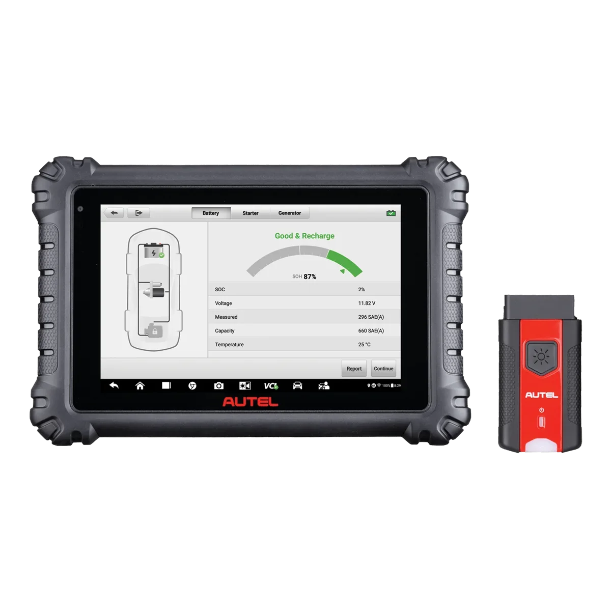 Autel MaxiSYS MS906 Pro Diagnostic Scanner