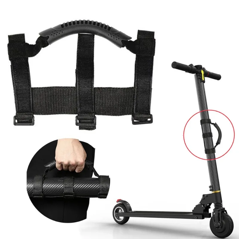 

Ручка для переноски Ninebot ES1 ES2 Max G30, портативная ручка для электросамокатов M365 1S Pro 2, ремни для переноски в руке