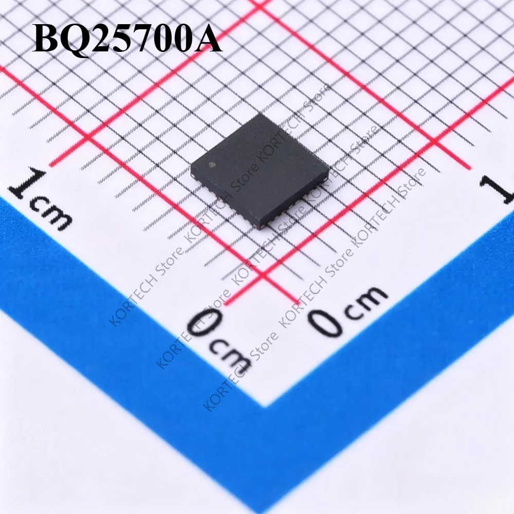 5PCS 100% New BQ25700A