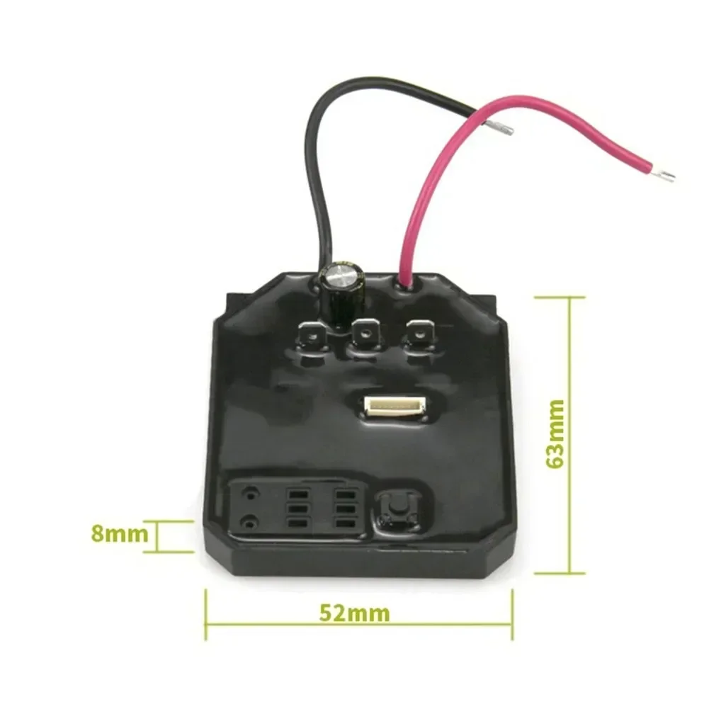 Adequado para 2106 161 169 Chave Elétrica sem Escova Placa de Controle Placa-mãe Acessórios Interruptor Velocidade