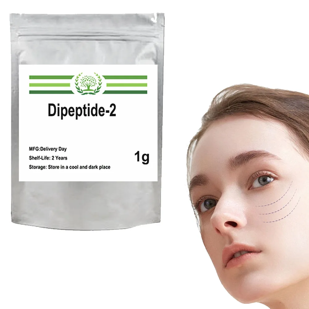 

Dipeptide-2 24587-37-9 Small Molecule Peptide Cosmetic Raw Material