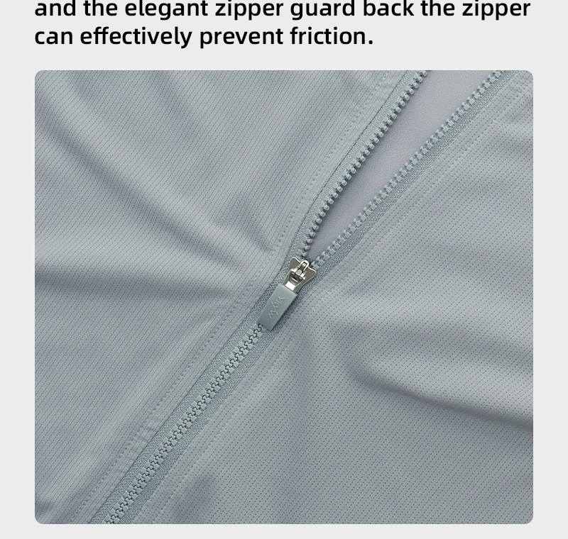 YKYWBIKE Herren-Radtrikot, 2026, Sommer, Rennrad-Shirt, YKK-Reißverschluss, Fahrradtrikot, atmungsaktiv, aerodynamisch, Raglanärmel – Detail 14
