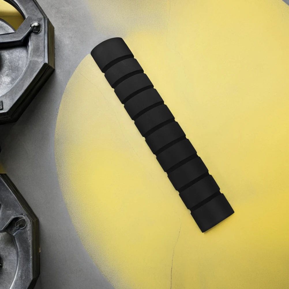 

2pcs Anti-slip Foam Grips Soft Pad for Gymnastics Pull-up Bar Detachable Washable Accessories Shoulder Support