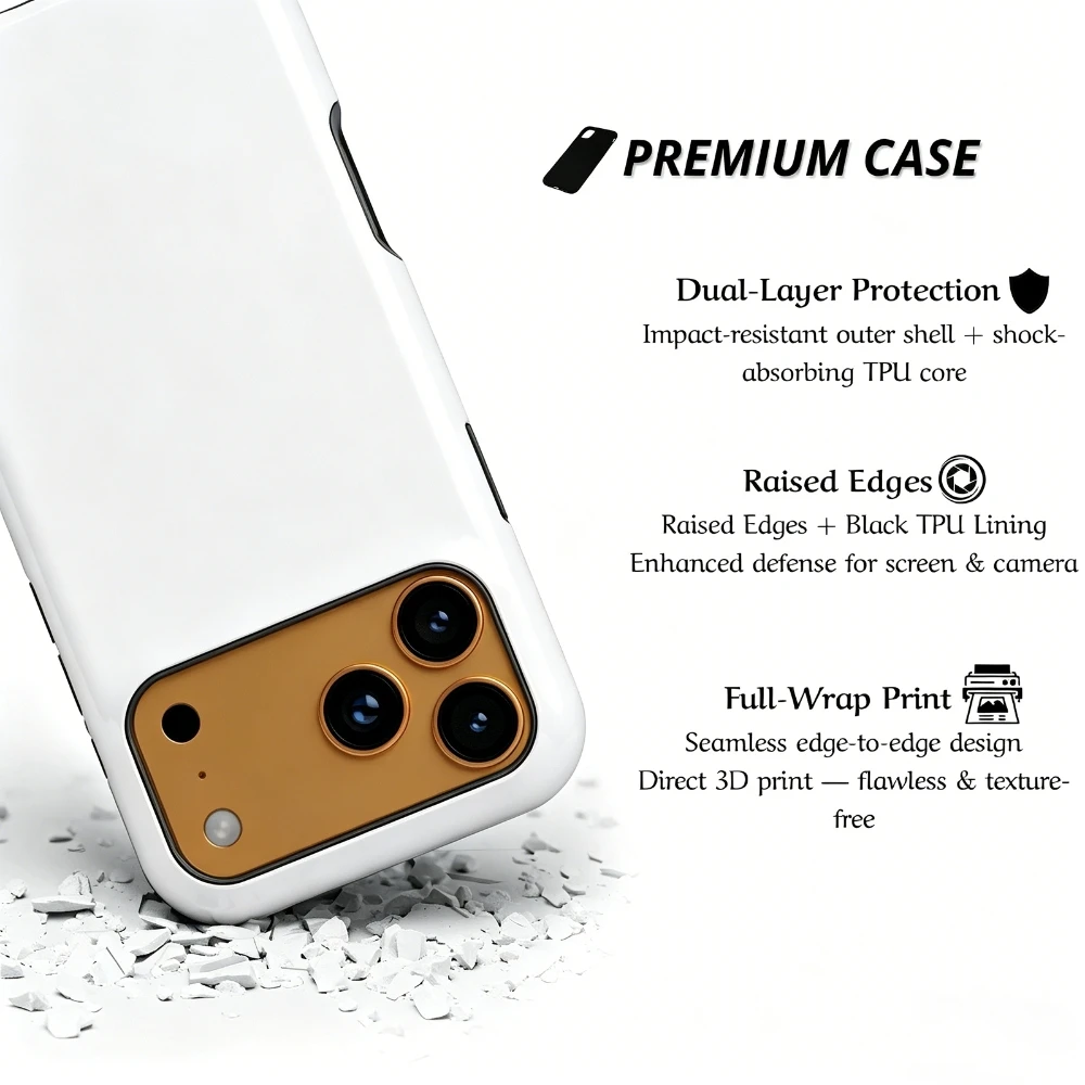 Phone Case For iPhone17 16 16e 15 14 13 12Plus Pro Max Glossy Magnetic Film Case Wuthering Waves LUUK HERSSEN view 5