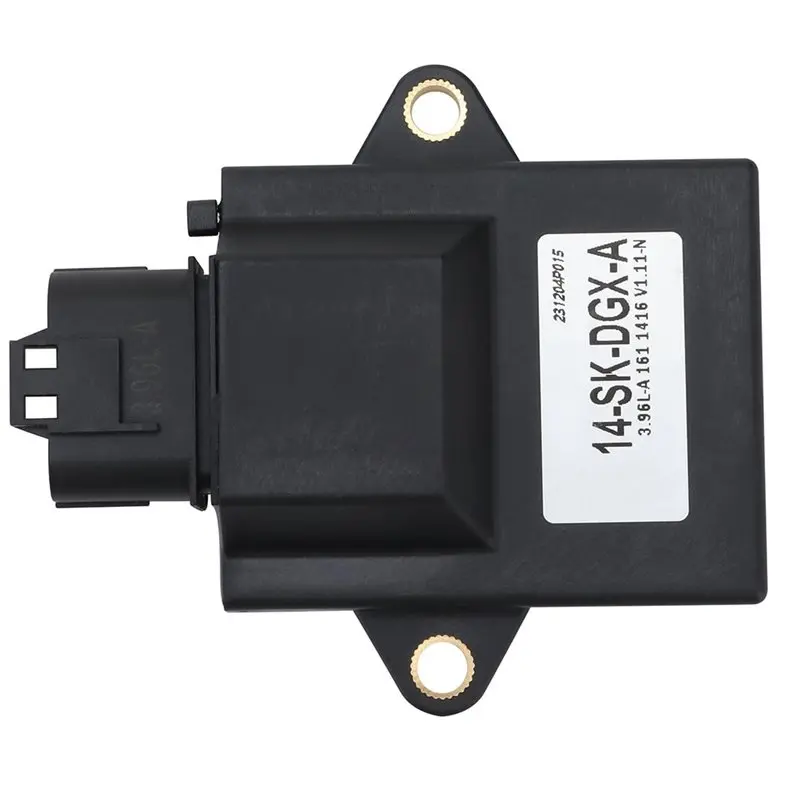 For Motorcycle For Tricycle Scooter ECU Computer Controller 14-SK-DGX-A Electronic Control Unit