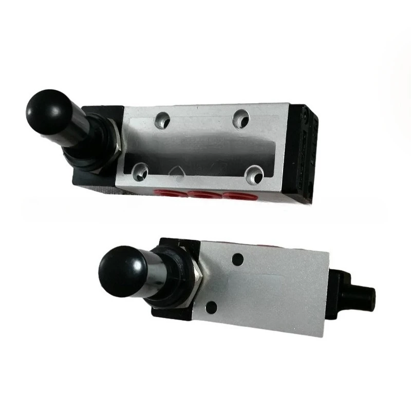 

Ручной клапан с человекоподконтролируемым управлением, двухпозиционный пятиходовой ручной клапан XQ250460 XQ250660 XQ251060, прецизионная обработка.