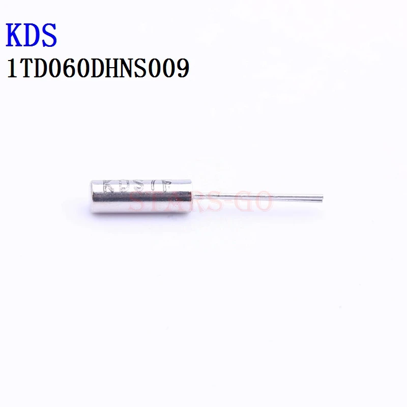 

10PCS/100PCS 32.768kHz DT-26 20PPM 1TD060DHNS009 Crystals