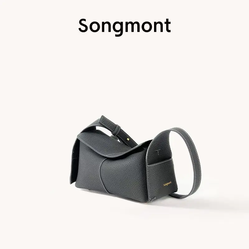 songmont-hanging-ear-series-mini-eaves-bag-cowhide-commuting-single-shoulder-crossbody-bag-for-women-high-quality