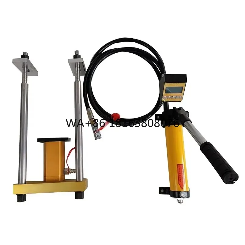 TCY-30 High Precision Mortar Push Out Tester Hydraulic for Masonry Mortar Strength Testing