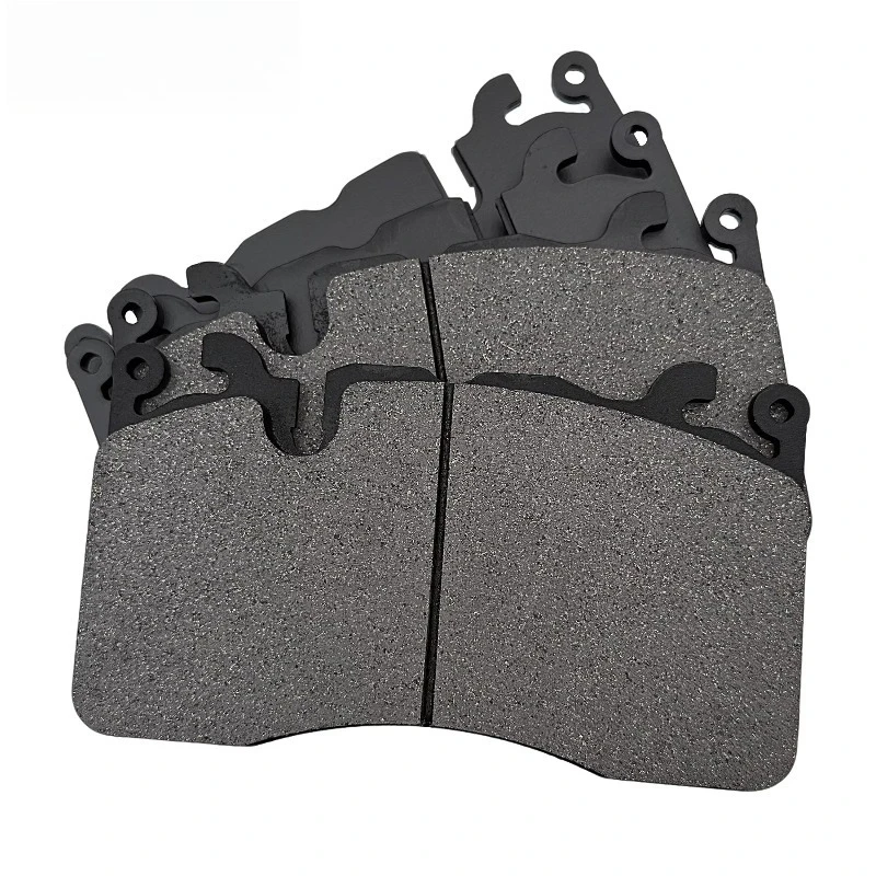 1214CA141CP Front Brake Pads Kit Replace OEM Carbon Ceramic Brake Disc Pad for  720S 600LT GT Coupe Spider 620R