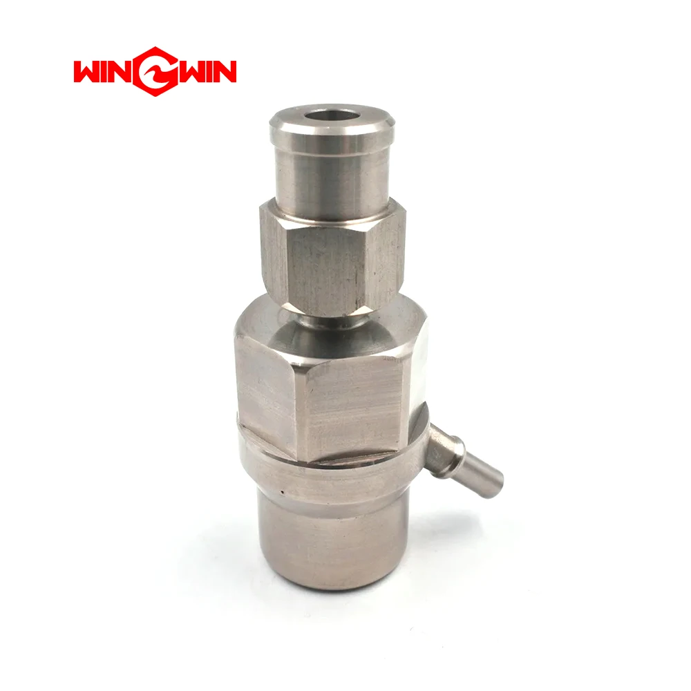 

Water jet Spare Parts waterjet mixing chamber for Chinese brand cutter waterjet spare parts