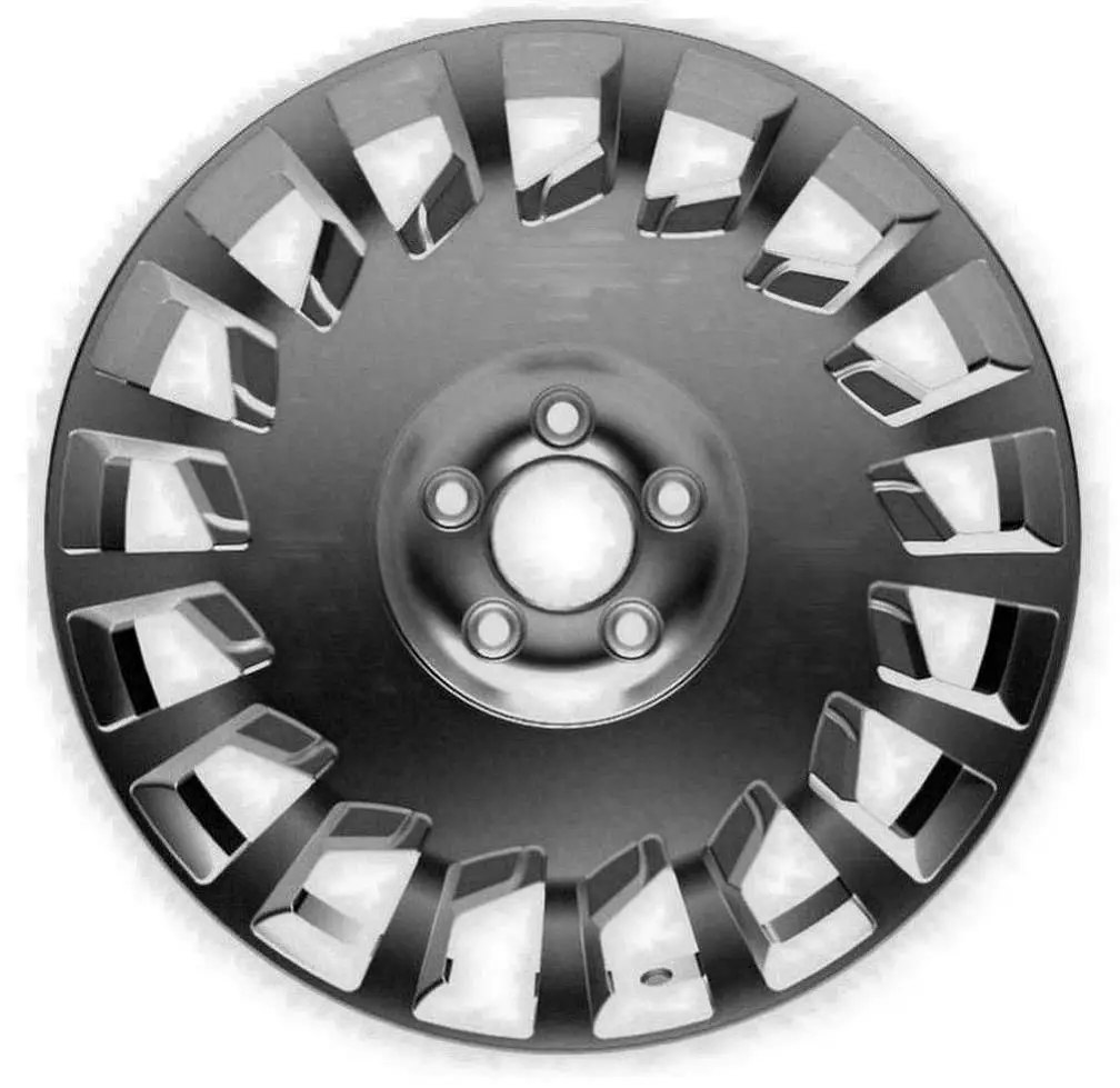 

Chinese Suppliers Alloy Wheels 19 Inch Passenger Car Wheels Forged Wheel Rims