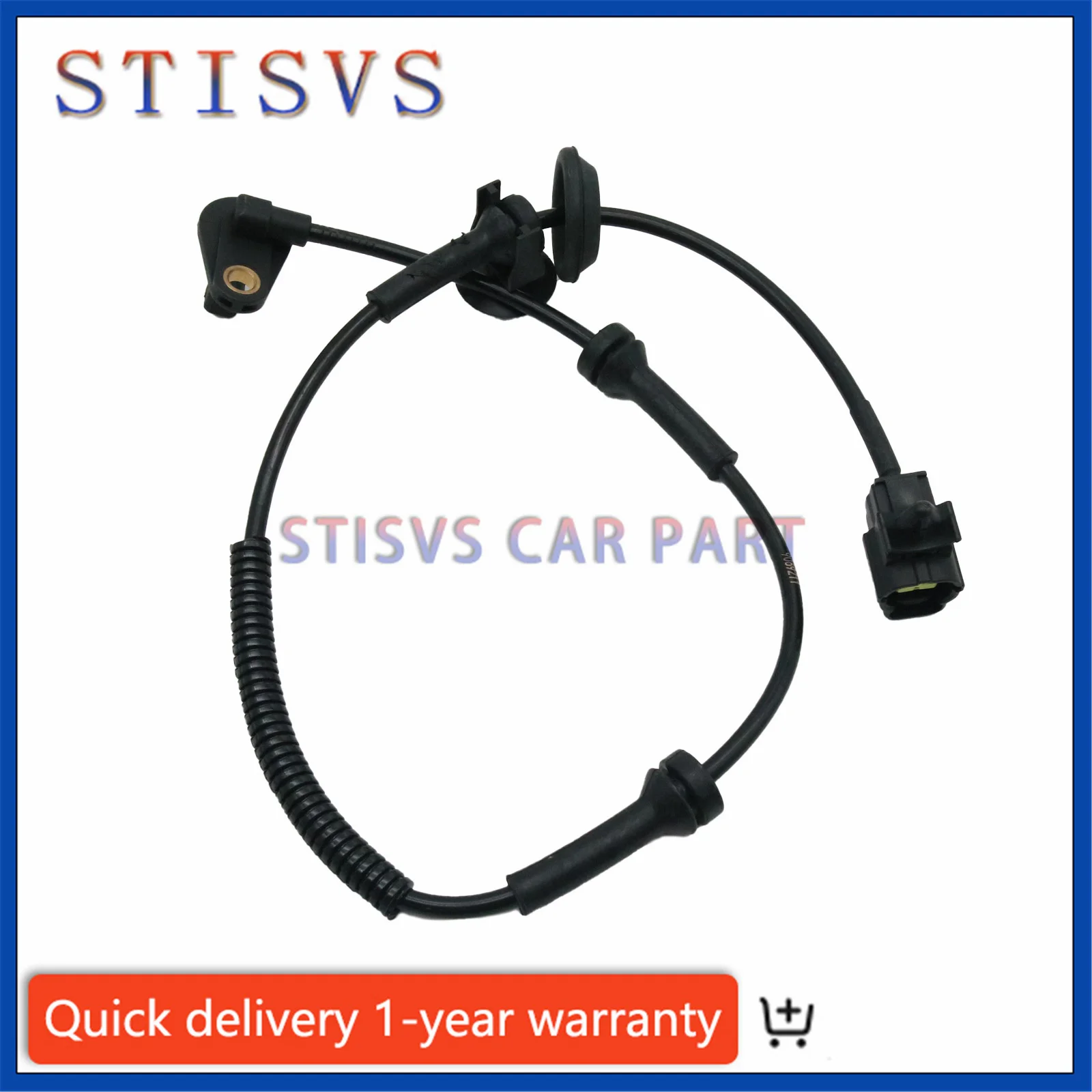 

Front Right ABS Wheel Speed Sensor 9069211 For Chevy Sail 2005-2015 90799349 New High Quality Car Accessories