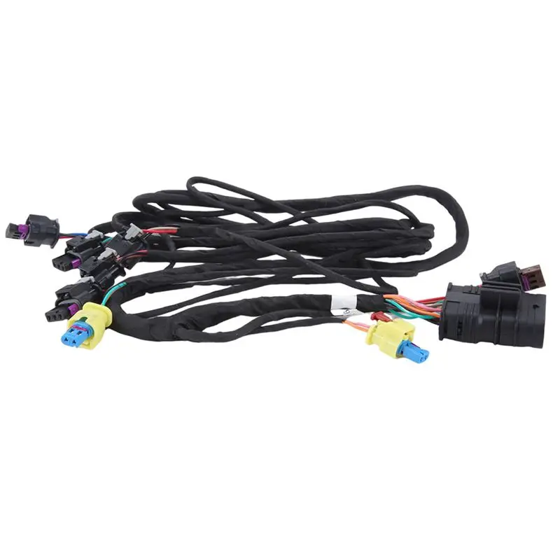 Reliable-A2055404191 Car Front Bumper Parking Sensor Wiring Harness For Mercedes Benz W205 2013-2020 2055404191